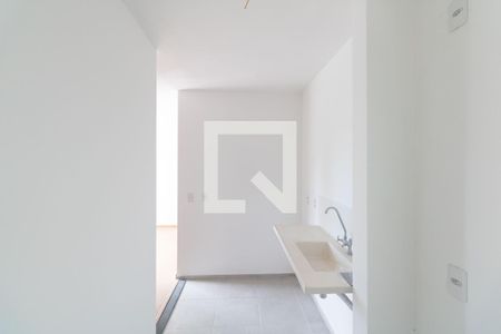 Apartamento para alugar com 45m², 2 quartos e 1 vagaCozinha e Área de Serviço