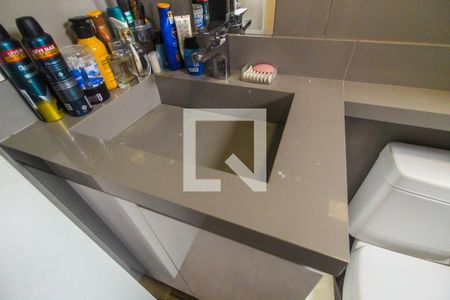 Apartamento à venda com 40m², 1 quarto e 1 vagaBanheiro