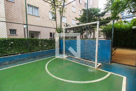 Apartamento à venda com 40m², 1 quarto e 1 vagaQuadra Esportiva