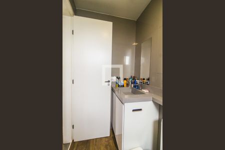 Apartamento à venda com 40m², 1 quarto e 1 vagaBanheiro