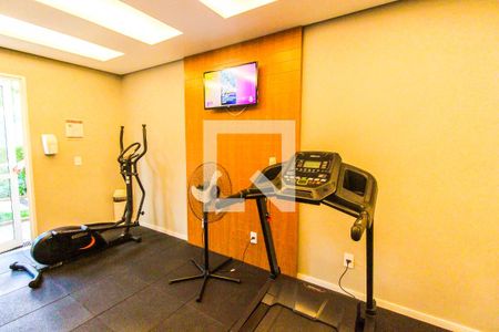 Apartamento à venda com 40m², 1 quarto e 1 vagaAcademia