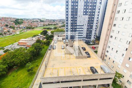 Apartamento à venda com 40m², 1 quarto e 1 vagaVista da Sala/Cozinha