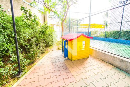 Apartamento à venda com 40m², 1 quarto e 1 vagaPlayground