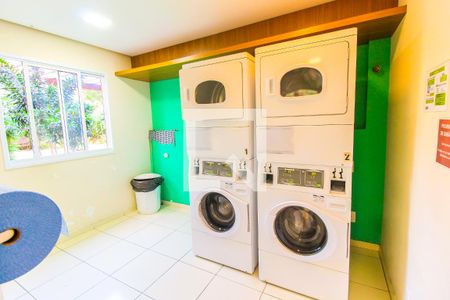 Apartamento à venda com 40m², 1 quarto e 1 vagaLavanderia