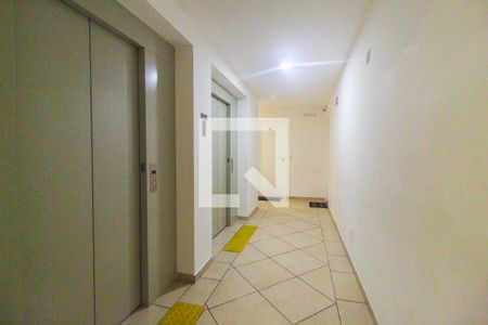 Apartamento à venda com 40m², 1 quarto e 1 vagaHall
