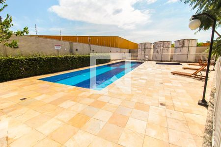 Apartamento à venda com 40m², 1 quarto e 1 vagaPiscina