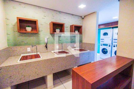 Apartamento à venda com 40m², 1 quarto e 1 vagaÁrea comum