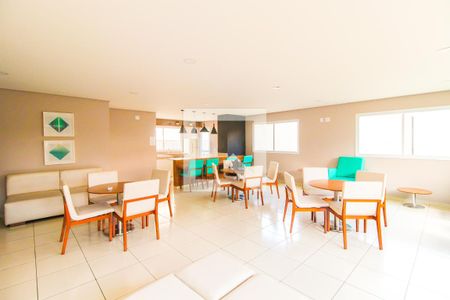 Apartamento à venda com 40m², 1 quarto e 1 vagaÁrea comum
