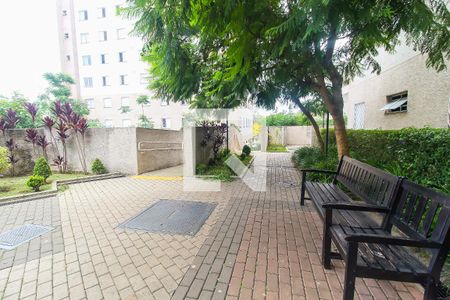 Apartamento à venda com 40m², 1 quarto e 1 vagaEntrada