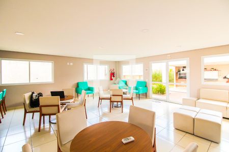 Apartamento à venda com 40m², 1 quarto e 1 vagaÁrea comum