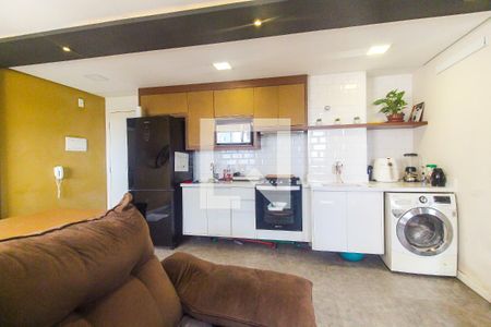 Apartamento à venda com 40m², 1 quarto e 1 vagaSala/Cozinha