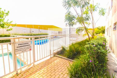 Apartamento à venda com 40m², 1 quarto e 1 vagaPiscina