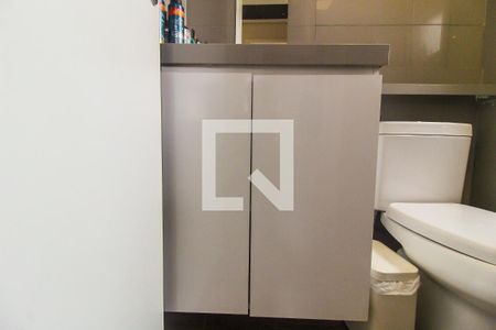 Apartamento à venda com 40m², 1 quarto e 1 vagaBanheiro