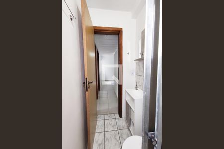 Apartamento à venda com 58m², 2 quartos e 1 vagaBanheiro