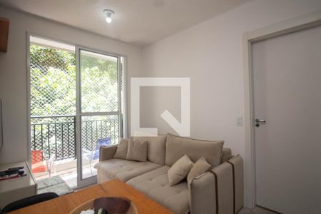 Sala de apartamento à venda com 2 quartos, 40m² em Vila Pirituba, São Paulo