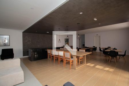 Apartamento à venda com 40m², 2 quartos e sem vaga Apartamento à venda com 40m², 2 quartos e sem vagaÁrea comum