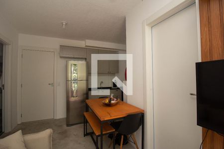 Sala de apartamento à venda com 2 quartos, 40m² em Vila Pirituba, São Paulo
