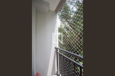 Varanda da Sala de apartamento à venda com 2 quartos, 40m² em Vila Pirituba, São Paulo