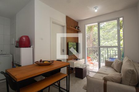 Sala de apartamento à venda com 2 quartos, 40m² em Vila Pirituba, São Paulo