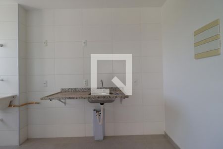 Apartamento para alugar com 59m², 2 quartos e 1 vagaCozinha