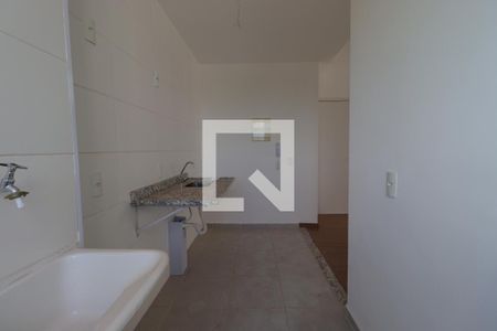 Apartamento para alugar com 59m², 2 quartos e 1 vagaCozinha