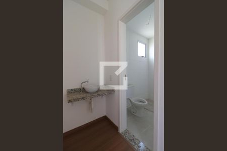 Apartamento para alugar com 59m², 2 quartos e 1 vagaBanheiro da Suíte