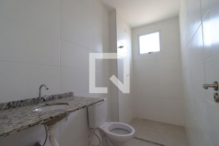 Apartamento para alugar com 59m², 2 quartos e 1 vagaBanheiro