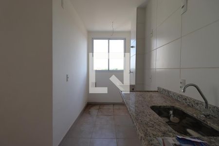 Apartamento para alugar com 59m², 2 quartos e 1 vagaCozinha