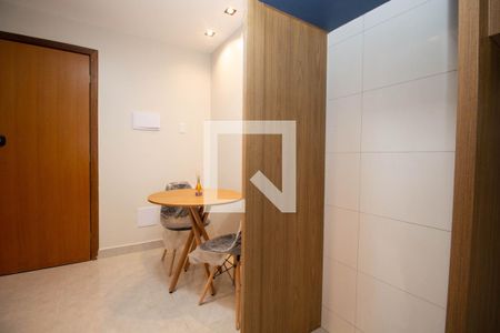 Apartamento para alugar com 39m², 1 quarto e sem vagaCozinha e Área de Serviço