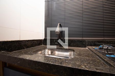 Apartamento para alugar com 39m², 1 quarto e sem vagaCozinha e Área de Serviço