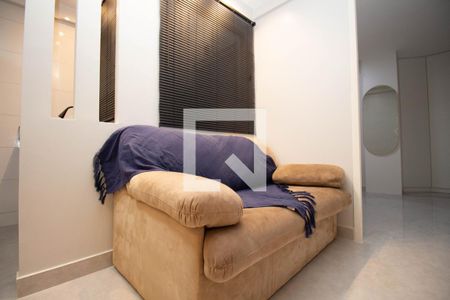 Sala de apartamento para alugar com 1 quarto, 39m² em Colônia Agrícola Samambaia, Brasília