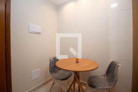 Sala de apartamento para alugar com 1 quarto, 39m² em Colônia Agrícola Samambaia, Brasília