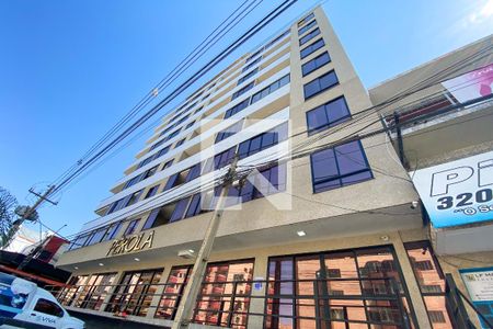 Apartamento para alugar com 39m², 1 quarto e sem vagaFachada