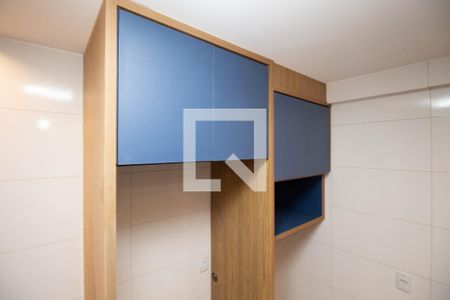 Apartamento para alugar com 39m², 1 quarto e sem vagaCozinha e Área de Serviço