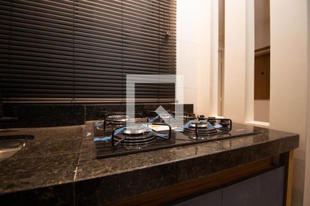 Apartamento para alugar com 39m², 1 quarto e sem vagaCozinha e Área de Serviço