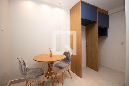 Sala de apartamento para alugar com 1 quarto, 39m² em Colônia Agrícola Samambaia, Brasília