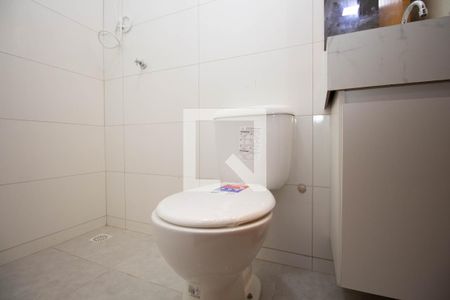 Apartamento para alugar com 39m², 1 quarto e sem vagaBanheiro da Suíte
