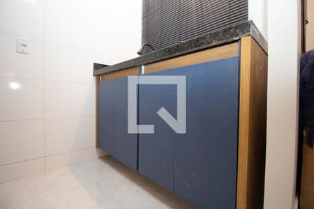 Apartamento para alugar com 39m², 1 quarto e sem vagaCozinha e Área de Serviço