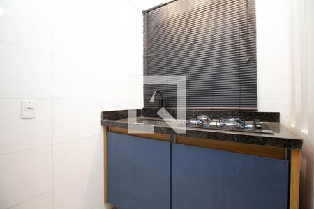 Apartamento para alugar com 39m², 1 quarto e sem vagaCozinha e Área de Serviço