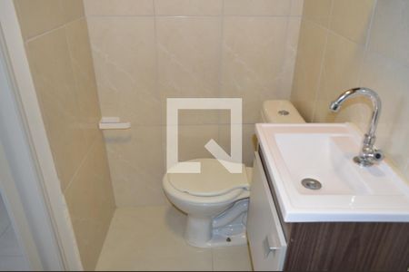 Studio para alugar com 20m², 1 quarto e sem vagaBanheiro