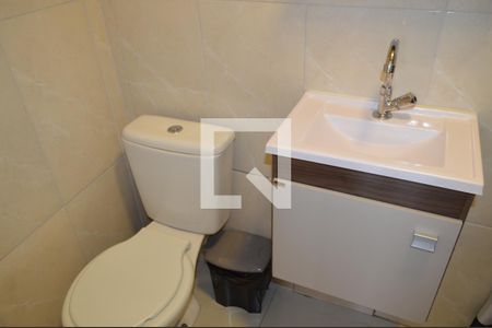 Studio para alugar com 20m², 1 quarto e sem vagaBanheiro