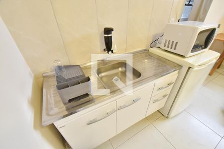 Studio de kitnet/studio para alugar com 1 quarto, 20m² em Jardim Vila Mariana, São Paulo