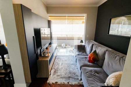 Apartamento à venda com 147m², 3 quartos e 3 vagas Apartamento à venda com 147m², 3 quartos e 3 vagasSala de TV