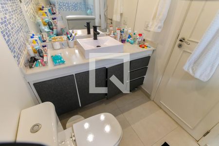 Apartamento à venda com 147m², 3 quartos e 3 vagas Apartamento à venda com 147m², 3 quartos e 3 vagasBanheiro da Suíte 3