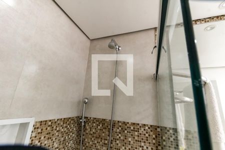 Apartamento à venda com 147m², 3 quartos e 3 vagas Apartamento à venda com 147m², 3 quartos e 3 vagasBanheiro da Suíte 2 - chuveiro