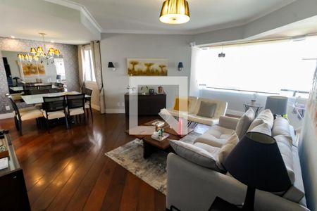 Apartamento à venda com 147m², 3 quartos e 3 vagas Apartamento à venda com 147m², 3 quartos e 3 vagasSala
