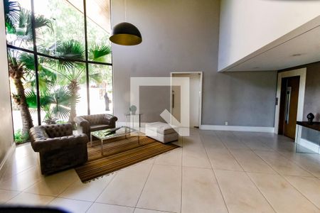 Apartamento à venda com 147m², 3 quartos e 3 vagas Apartamento à venda com 147m², 3 quartos e 3 vagasHall de entrada