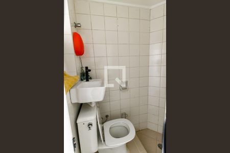 Apartamento à venda com 147m², 3 quartos e 3 vagas Apartamento à venda com 147m², 3 quartos e 3 vagasBanheiro de serviço