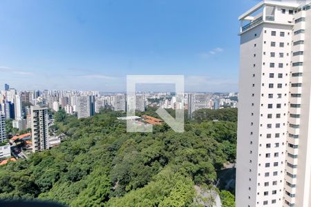 Apartamento à venda com 147m², 3 quartos e 3 vagas Apartamento à venda com 147m², 3 quartos e 3 vagasVista da Varanda