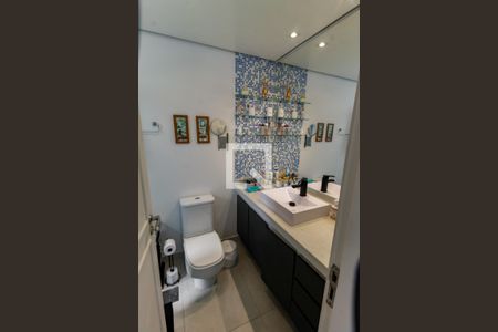 Apartamento à venda com 147m², 3 quartos e 3 vagas Apartamento à venda com 147m², 3 quartos e 3 vagasBanheiro da Suíte 3